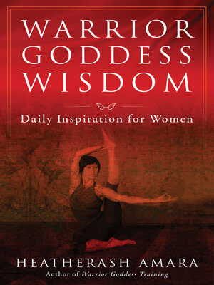 cover image of Warrior Goddess Wisdom